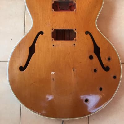 1962 Gibson ES 355 project Body only image 2