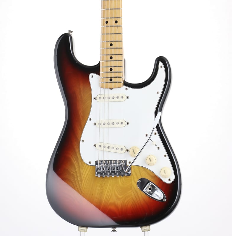 Tokai SS 48 YS Yellow Sunburst 1980 (S/N:001118-) (07/17) | Reverb 