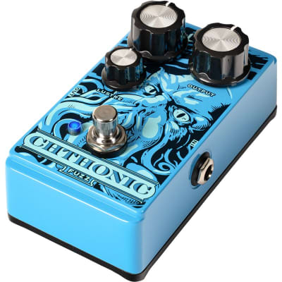 DOD Chthonic Fuzz Overdrive Pedal image 2
