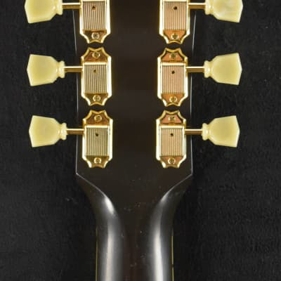 Gibson Custom Shop 1952 J-185 Vintage Sunburst image 7