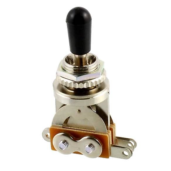 Allparts Short Straight Toggle Switch imagen 1
