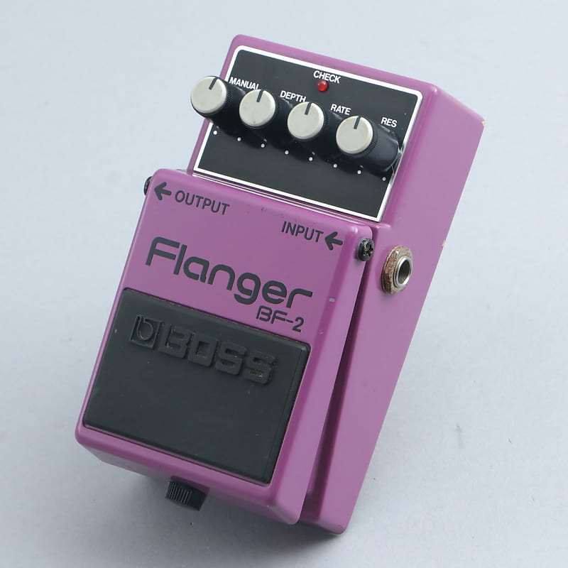 Boss BF-2 Flanger