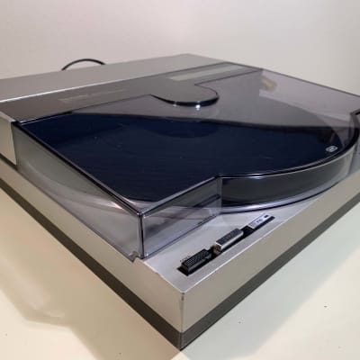 Legendary Technics SL-7 Linear Tracking Direct Drive Turntable Record Player Phonograph Elliptical image 4