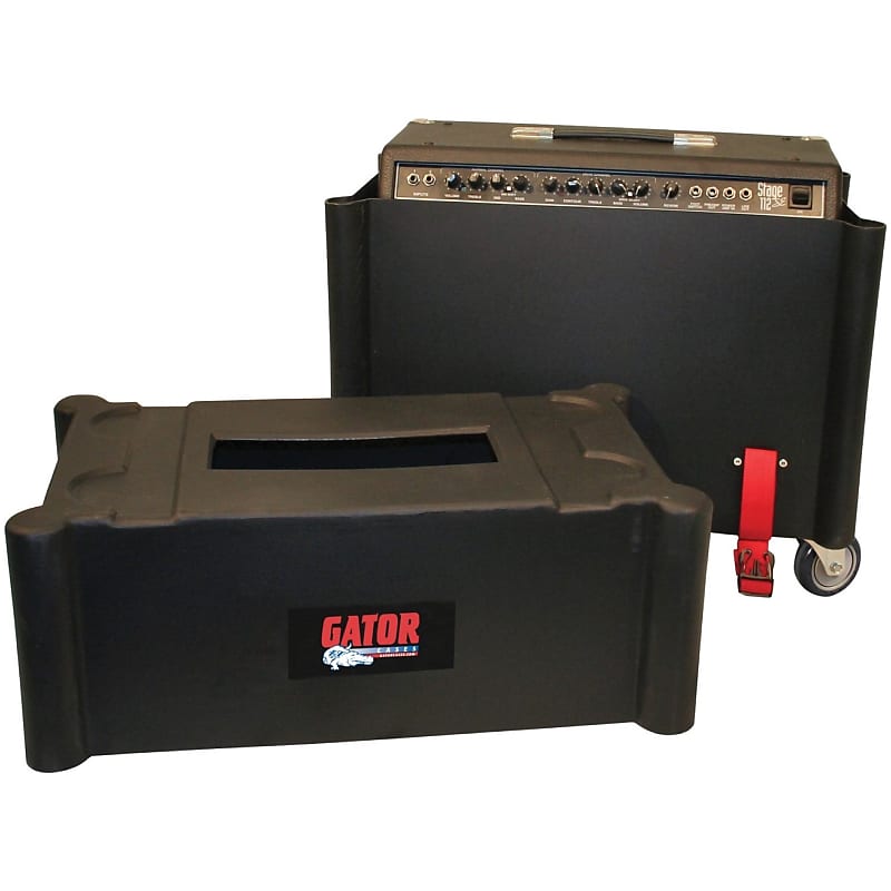 Gator G212ROTO Roto Molded Amp Case (2x12") image 1