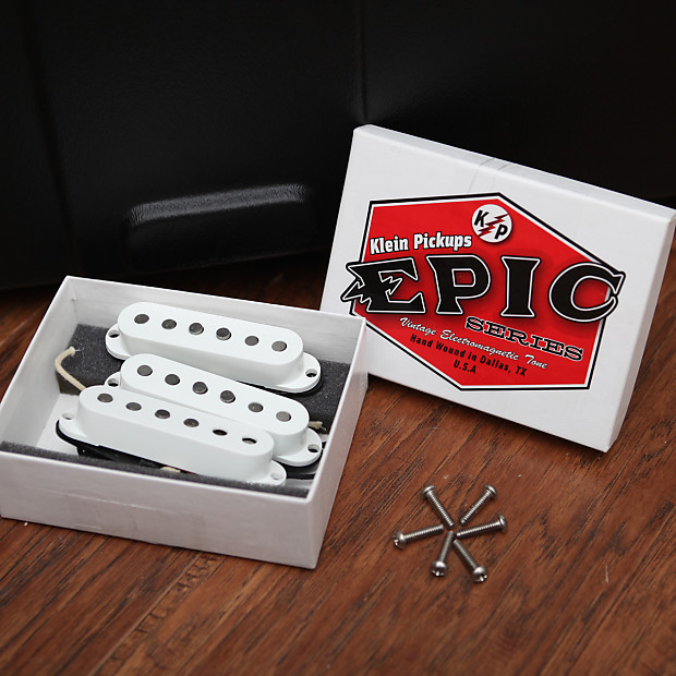 Epic custom shop pickups outlet