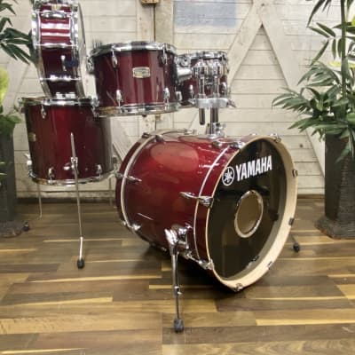 Yamaha BBD-620U Stage Custom Birch 20x17" Bass Drum (2009 - 2014)