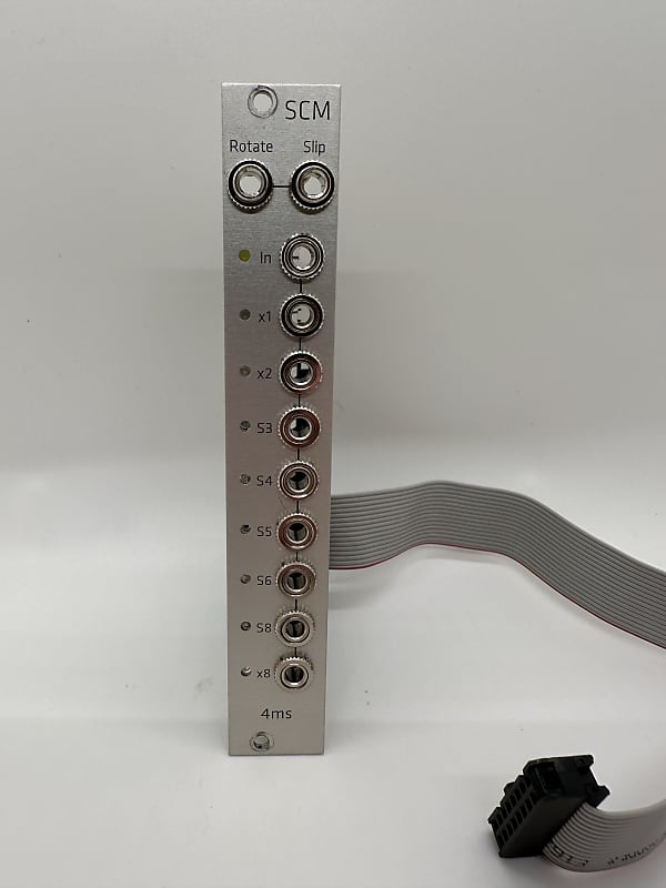 4MS SHUFFLING CLOCK MULTIPLIER