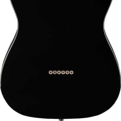 Fender Player Telecaster Electric Guitar Maple FB, Black image 17