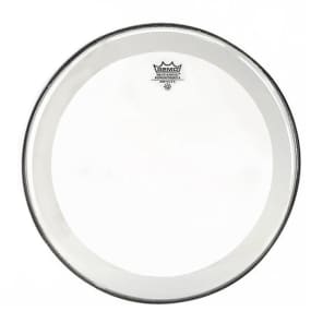 Remo Powerstroke P4 Clear Drum Head 10"