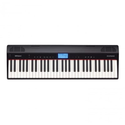 Roland GO-61P-A GO:PIANO with Alexa Built-in 61-Key Digital | Reverb