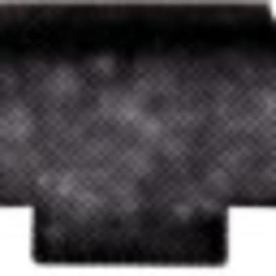 Graphtech PT-5000-00 Black Tusq Xl Nut - Slotted Style image 1