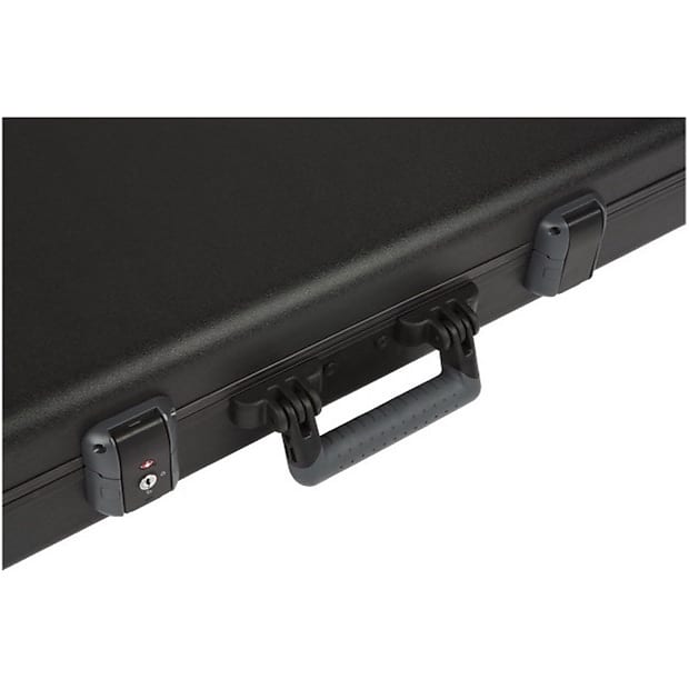 Deluxe Molded Case - Electric Bass – Fender