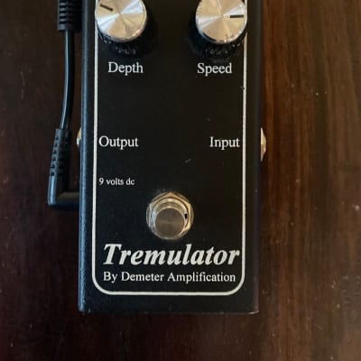 Reverb.com listing, price, conditions, and images for demeter-tremulator