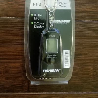 Fishman Digital Keychain Chromatic Tuner image 1