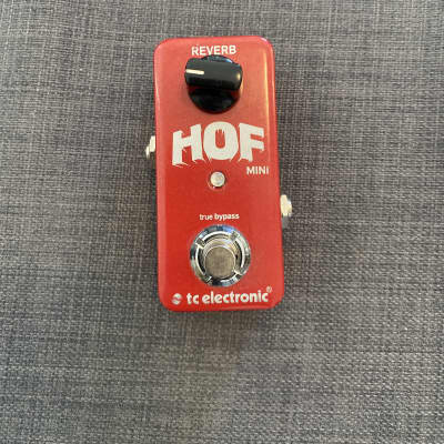 TC Electronic Hall Of Fame Mini for sale