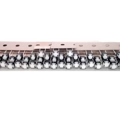 KAWAI K-5000S - Full Set of 53 Panel Switches - NEW K5000S Tact Switch