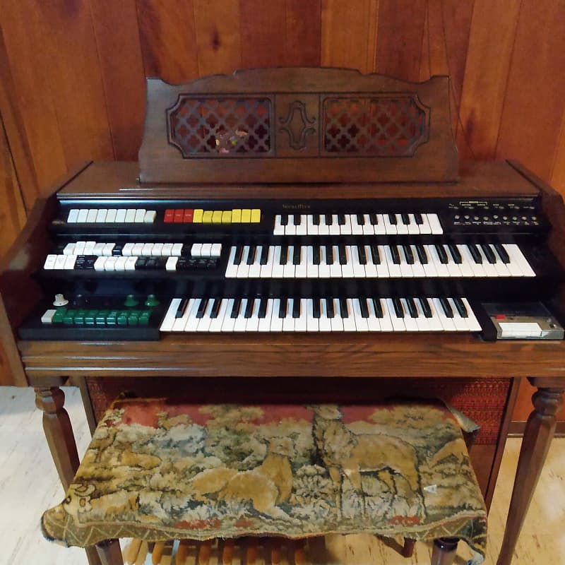 Wurlitzer 4037 mid 1980s