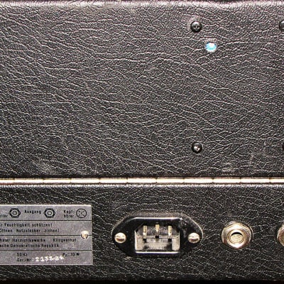 Vermona analog synthesizer image 6