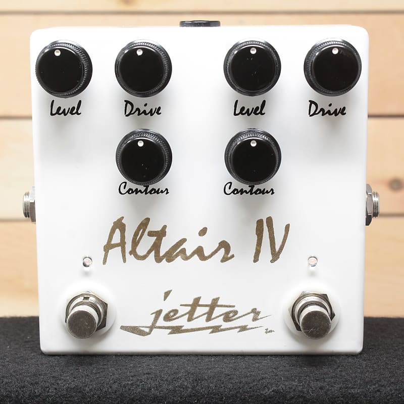 Jetter Gear Altair IV | Reverb