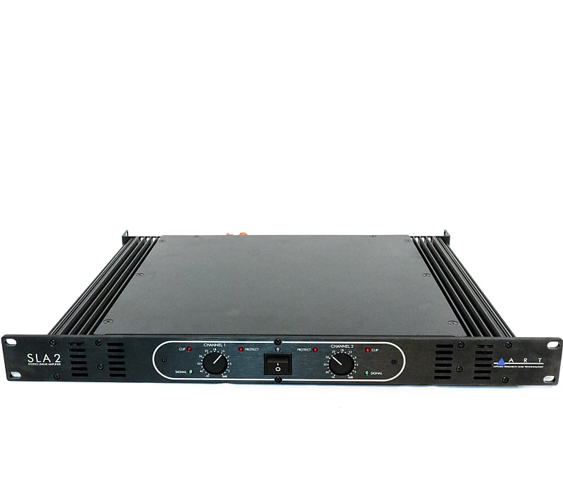 Art SLA-2 200 Watt Rackmount Power Amplifier | Reverb Canada