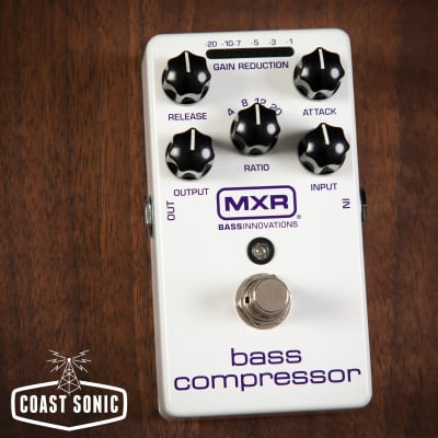 mxr M87 Bass Compressor ジャンク MXR M87 Bass Compressor｜ミュージックランドKEY