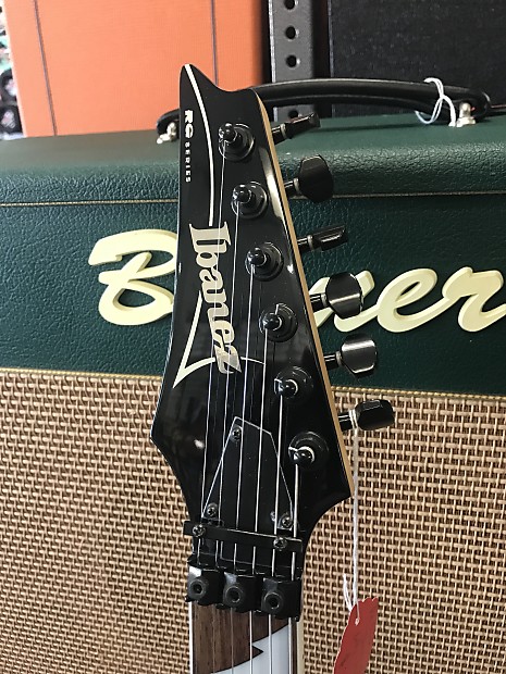Ibanez RG370DXL 希少 レフティモデル 左利き ソフトケース付き Ibanez RG370DXL 希少 レフティモデル 左利き ソフトケース付き