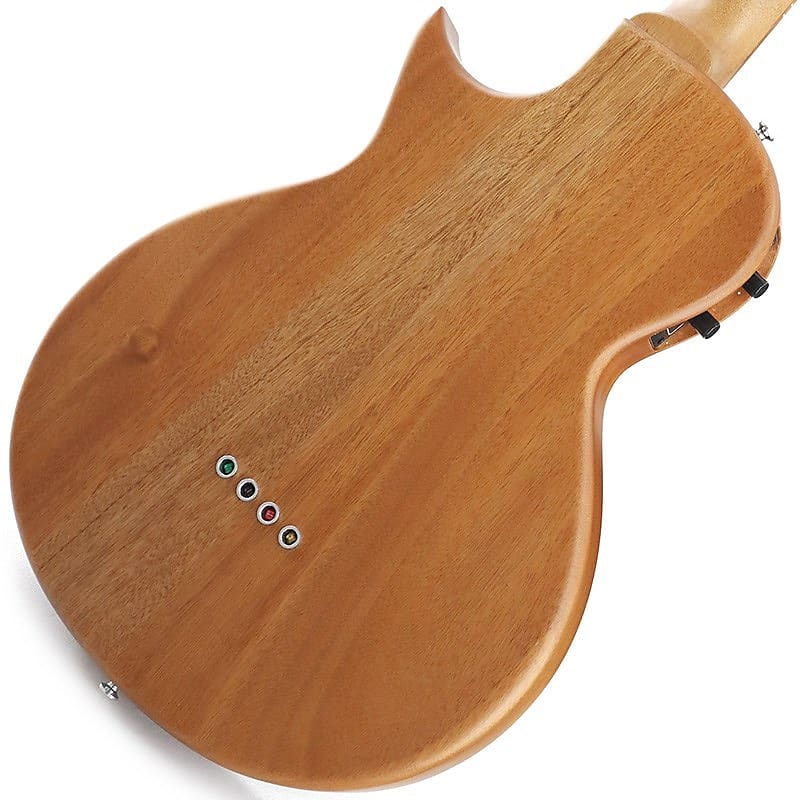 Grass Roots G-AC-BASS (Natural Satin) [USED] | Reverb