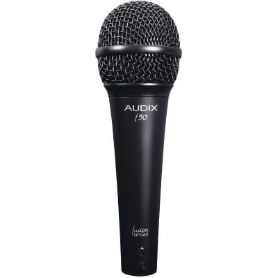 Audix f50 Handheld Cardioid Dynamic Microphone image 2