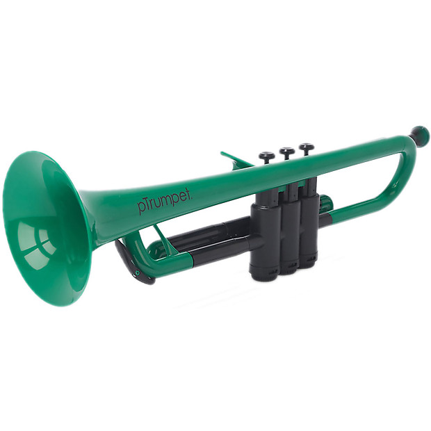 pTrumpet PTRUMPET1G Student Model Plastic Trumpet image 1