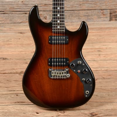 G&L F-100 Series II Sunburst 1983 | Reverb