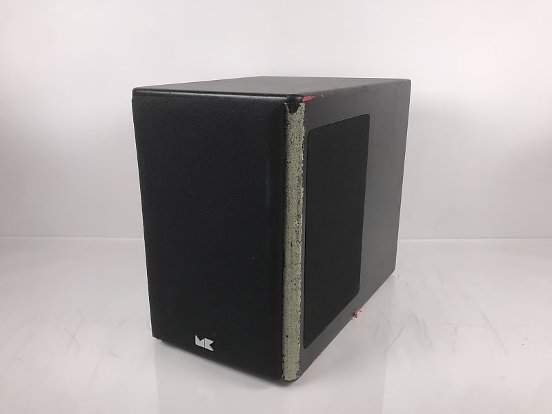 (Rare) Miller & Kreisel M&K Sound MPS-1625-PL Active Surround Speaker image 1