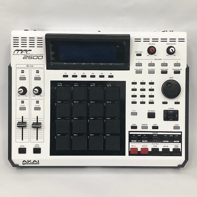 Akai MPC2500 LE | Reverb