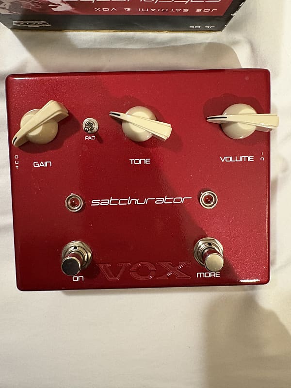 Vox Satchurator