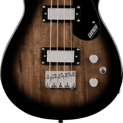 Gretsch G2220 Electromatic Junior Jet Bass II Short-Scale Black