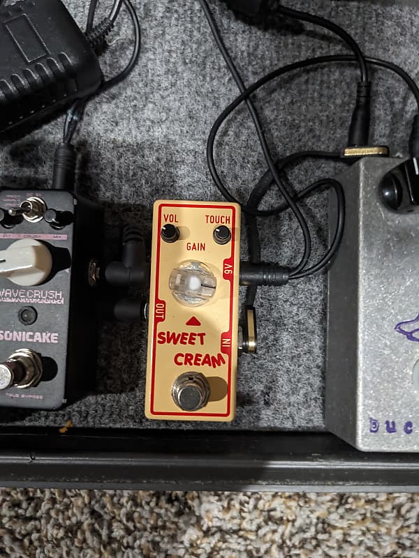 Tone City Sweet Cream Overdrive