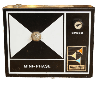 Maestro Mini-Phase MPS-2