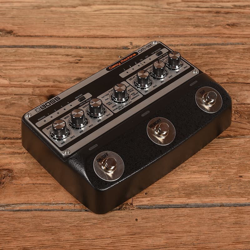 Boss DM-101 Delay