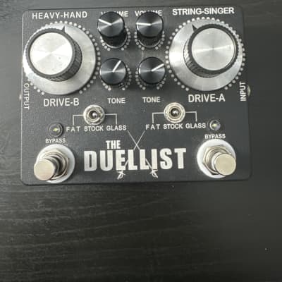 Reverb.com listing, price, conditions, and images for king-tone-the-duellist