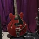 Gibson ES-330TDC  Memphis Reissue 2012 Red w/Bigsby