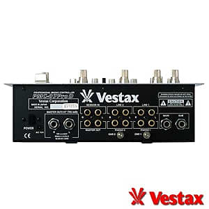 Vestax PMC-07 Pro D - SAMURAI Series!