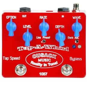 ギター LINE6 TAP TOREMOLO Line 6 ToneCore Tap Tremolo | Reverb