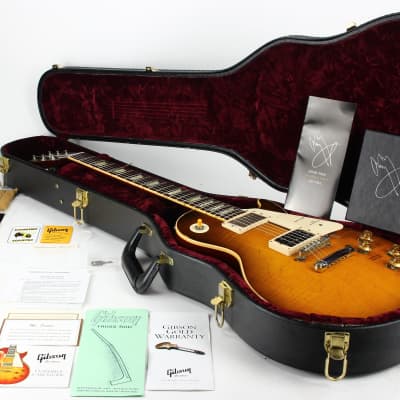 2009 Gibson Custom Shop Jimmy Page 