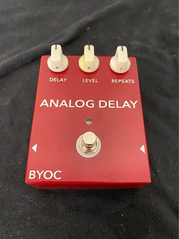 BYOC Analog Delay (fully assembled) | Reverb