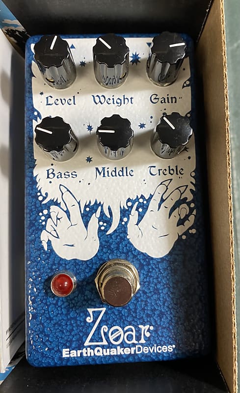 EarthQuaker Devices Zoar