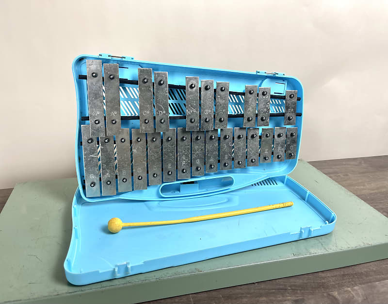 Angel AX25n2 Glockenspiel Bell set Reverb