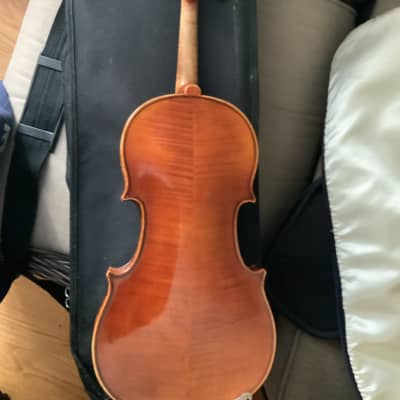 Ernst Heinrich Roth Stradivarius reproduction 1958 image 7