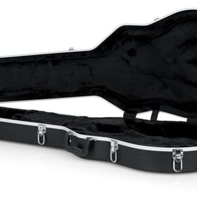 Gator GCLPS Deluxe Electric Guitar Case image 7