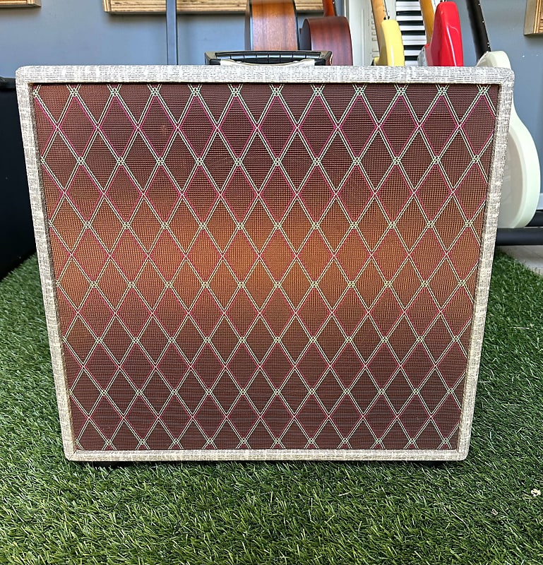 Swart Mod 84 1x12" Combo image 1