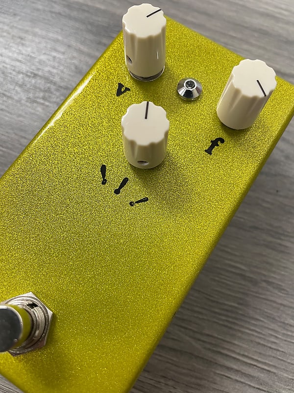 Oh Discordia! Audio Pedalpcb Sandspur Fuzz sunface Reverb