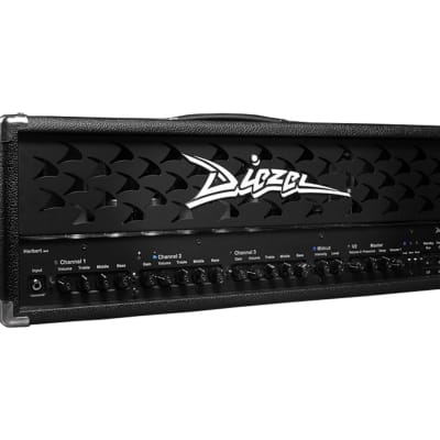 ほぼ未使用】送料込みDiezel Herbert mk3 専用ハードケース付き